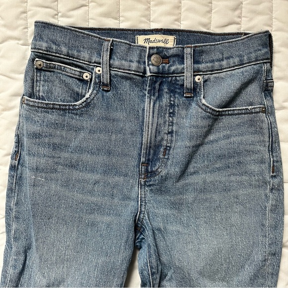 Madewell the Perfect Vintage Jean 25P - Picture 8 of 15